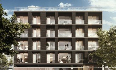 Lencke vende - departamento en duplex, financiacion directa en obra, gran terraza y parrilla