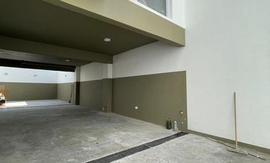 Departamento a estrenar de 3amb al frente con balcón corrido
