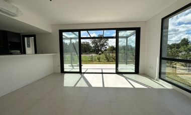 Departamento en  Alquiler en Barrio El Canal, Villanueva, Tigre