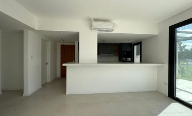 Departamento en  Alquiler en Barrio El Canal, Villanueva, Tigre