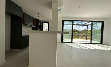 Departamento en  Alquiler en Barrio El Canal, Villanueva, Tigre