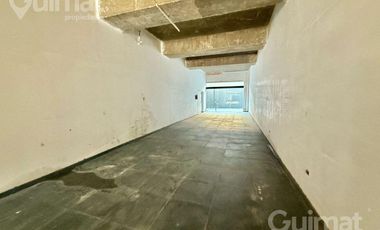 193M2 - Excelente Local comercial en Almagro - Corrientes y Gallo - A ESTRENAR!