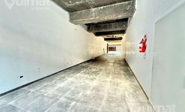 193M2 - Excelente Local comercial en Almagro - Corrientes y Gallo - A ESTRENAR!