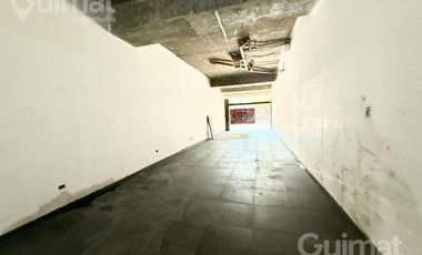 193M2 - Excelente Local comercial en Almagro - Corrientes y Gallo - A ESTRENAR!