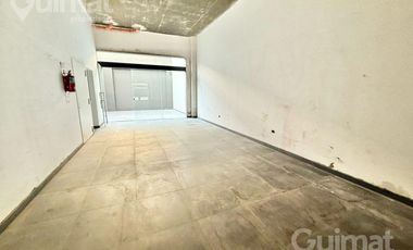193M2 - Excelente Local comercial en Almagro - Corrientes y Gallo - A ESTRENAR!