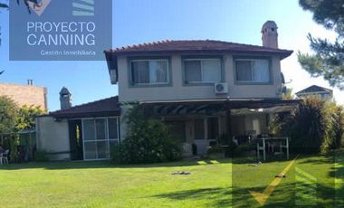 Casa en  venta Barrio El Centauro Canning