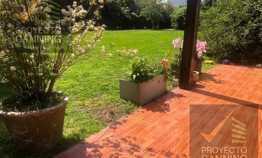 Casa en  venta Barrio El Centauro Canning