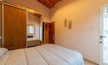 Casa duplex  2 dormitorios  todos los servicios Santo Tome Santa Fe