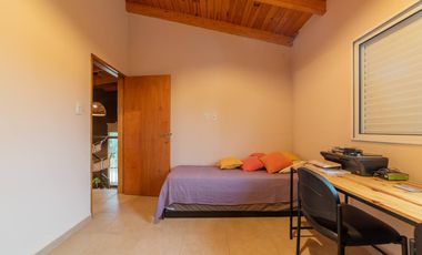 Casa duplex  2 dormitorios  todos los servicios Santo Tome Santa Fe