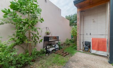 Casa duplex  2 dormitorios  todos los servicios Santo Tome Santa Fe