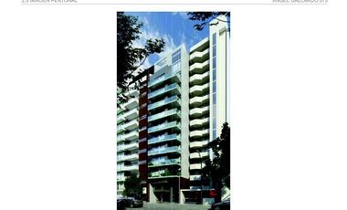 Departamento en venta de pozo. Duplex de 4 ambientes con balcón y amplia terraza. Cochera. Amenities. Financiación. Entrega fines 2025.