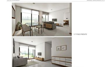 Departamento en venta de pozo. Duplex de 4 ambientes con balcón y amplia terraza. Cochera. Amenities. Financiación. Entrega fines 2025.