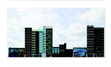 Departamento en venta de pozo. Duplex de 4 ambientes con balcón y amplia terraza. Cochera. Amenities. Financiación. Entrega fines 2025.