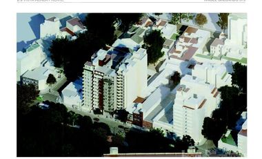 Departamento en venta de pozo. Duplex de 4 ambientes con balcón y amplia terraza. Cochera. Amenities. Financiación. Entrega fines 2025.