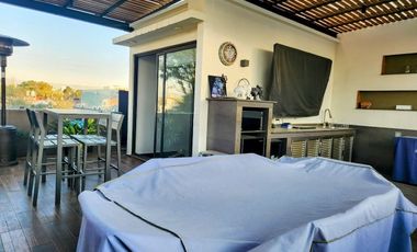 Casa en condominio en venta en La Candelaria Coyoacán