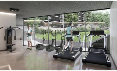 Departamento en Condos Paddock Fisherton