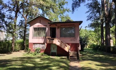 Casa venta Delta Tigre
