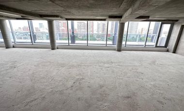 Alquiler Oficina DUPLEX - ENORME TERRAZA - 780Mts.Tot. - Parque Las Heras - Palermo