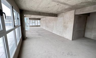 Alquiler Oficina DUPLEX - ENORME TERRAZA - 780Mts.Tot. - Parque Las Heras - Palermo