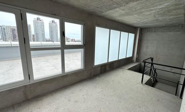 Alquiler Oficina DUPLEX - ENORME TERRAZA - 780Mts.Tot. - Parque Las Heras - Palermo