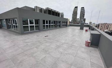Alquiler Oficina DUPLEX - ENORME TERRAZA - 780Mts.Tot. - Parque Las Heras - Palermo