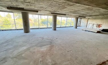 Alquiler Oficina DUPLEX - ENORME TERRAZA - 780Mts.Tot. - Parque Las Heras - Palermo
