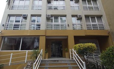 Departamento Monoambiente  Urquiza 1655  8°  edificio Itati SAN MIGUEL