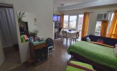 Departamento Monoambiente  Urquiza 1655  8°  edificio Itati SAN MIGUEL