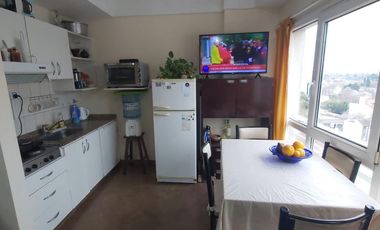Departamento Monoambiente  Urquiza 1655  8°  edificio Itati SAN MIGUEL