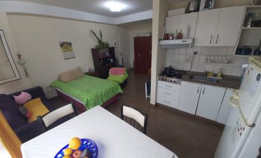 Departamento Monoambiente  Urquiza 1655  8°  edificio Itati SAN MIGUEL