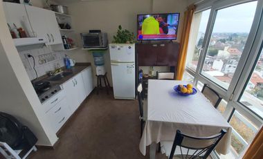 Departamento Monoambiente  Urquiza 1655  8°  edificio Itati SAN MIGUEL