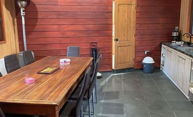 Casa en Arriendo en segunda faja el volcan