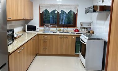 Casa en Arriendo en segunda faja el volcan