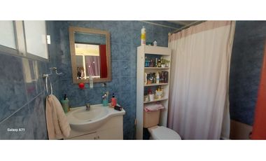 SE VENDE AMPLIA CASA EN POBLACION FRANCISCO DE AGUIRRE
