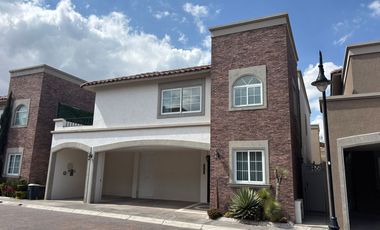 Casa en renta en Fracc Portofino