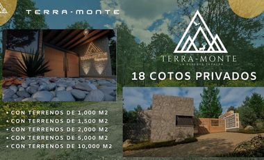 Terrenos en tapalpa