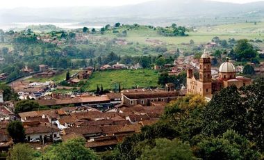 Terrenos en tapalpa