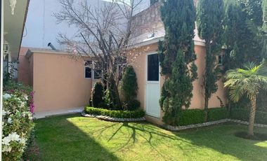 Casa en venta y renta