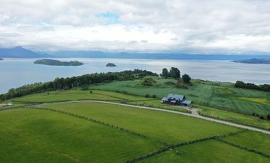 Terreno en condominio consolidado