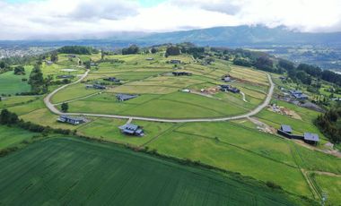 Terreno en condominio consolidado