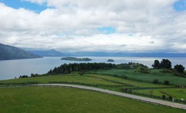 Terreno en condominio consolidado