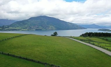 Terreno en condominio consolidado