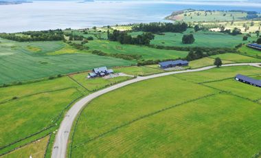 Terreno en condominio consolidado