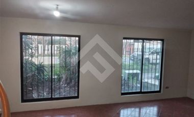 Casa en Arriendo en Aurora de Chile