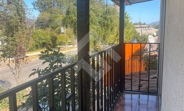 Casa en Arriendo en Aurora de Chile