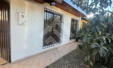 Casa en Arriendo en Aurora de Chile