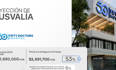 Locales comerciales en PREVENTA en Calzada de Guadalupe