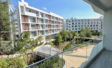 Spacious Studio at Bang Tao/Layan beach CondoHotel