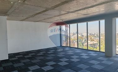 Oficinas en planta libre en Los Leones