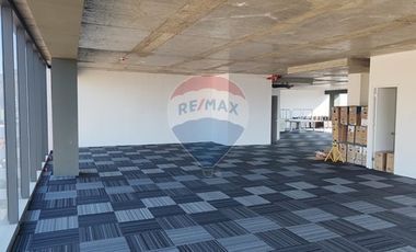 Oficinas en planta libre en Los Leones